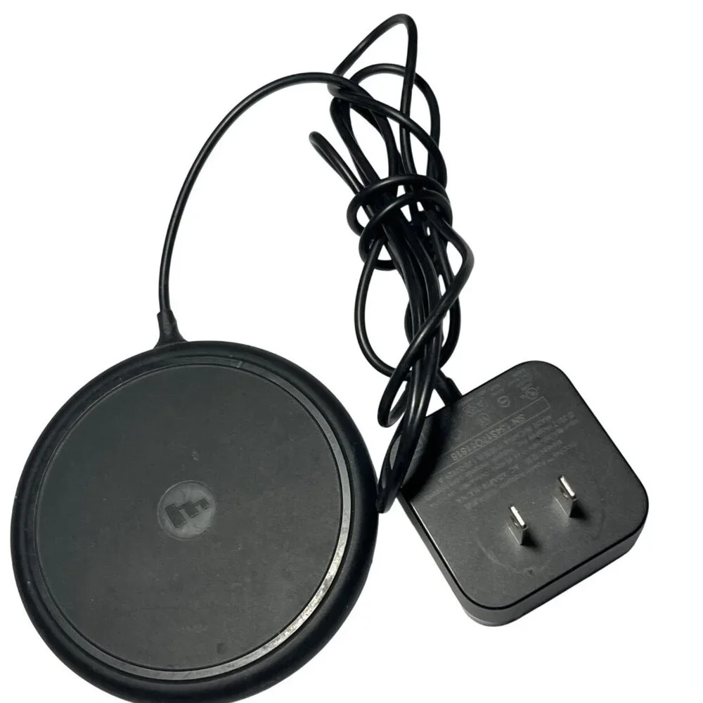 Mophie Wireless Charging Pad With Adapter - Black A350